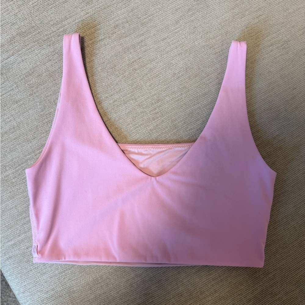 Lululemon Bend this Scoop and Square Bra